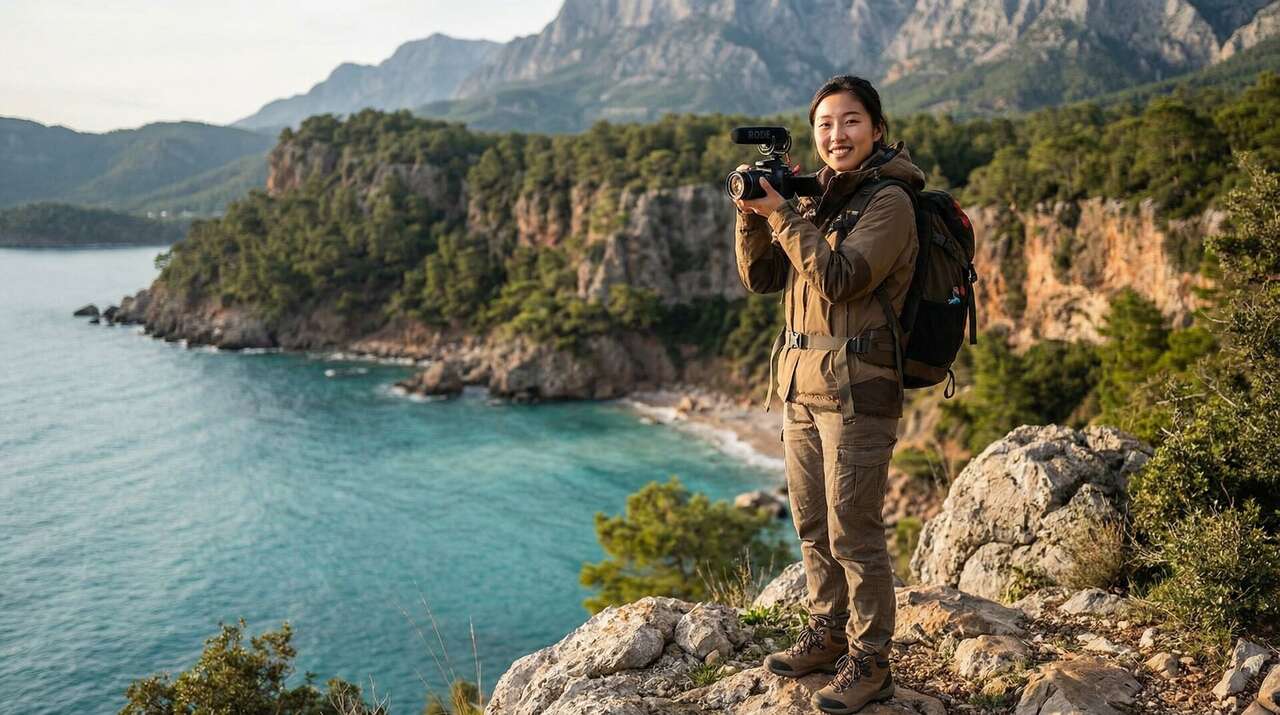 海角社区旅行视频记录